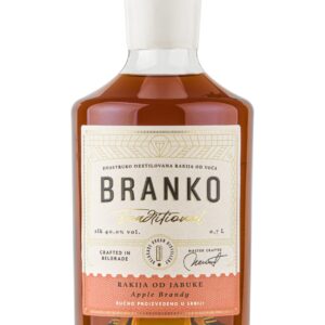 Branko - Apple Traditional