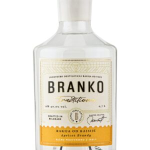 Branko - Apricot Traditional