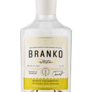 Branko - Williams Traditional